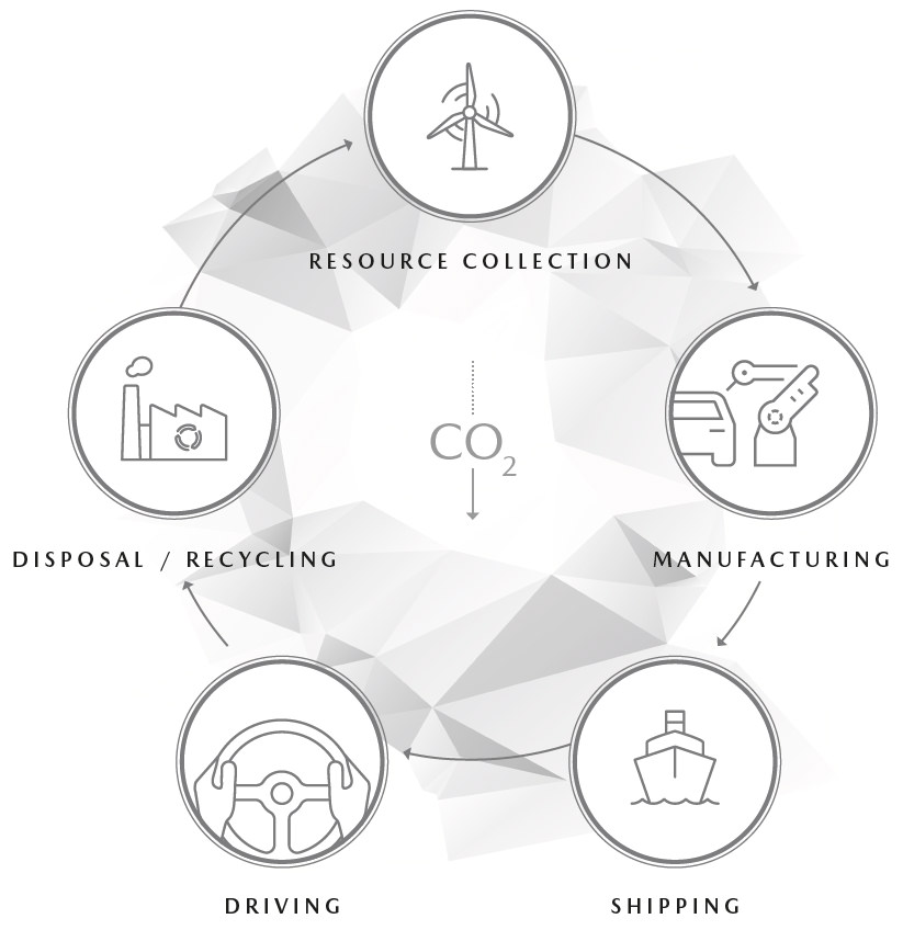 LIFE CYCLE PERSPECTIVE