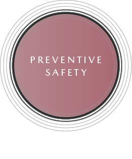 PREVENTIVE SAFETY